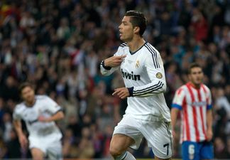 Ronaldo rejects contract renewal claims with Madrid
