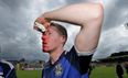 Picture: A bloodied Rory Dunne after the match against Fermanagh