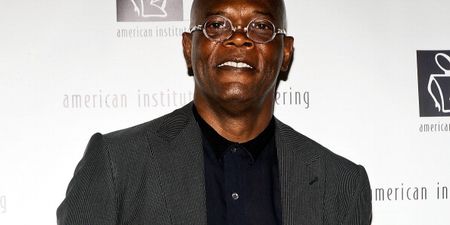 Here are just some of the many reasons why Samuel L. Jackson is the coolest motherf***er alive