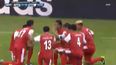 The Tahiti Football Federation is pretty happy with their historic goal against Nigeria