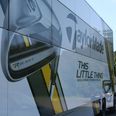 Irish Open: JOE gets on board the TaylorMade Tour Truck