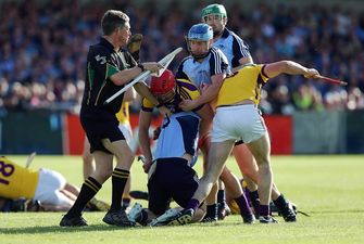 Wexford chairman hits out at The Sunday Game ‘shock factor’