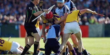 Wexford chairman hits out at The Sunday Game ‘shock factor’