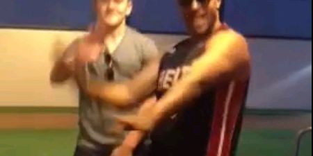 Video: Simon Zebo and Paddy Jackson play Kanye and Jay-Z in absolutely brilliant rap lip-sync