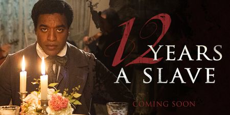Video: Fassbender and Pitt star in the intense new trailer for 12 Years A Slave