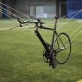 Video: Canadian engineers create world’s first human-powered helicopter