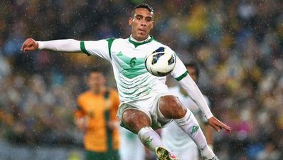 Video: Iraqi Under 20 player scores via Ronaldinho-esque free kick