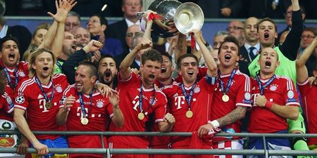 Bosnian fan to walk nearly 1,000km to honour Bayern’s European success