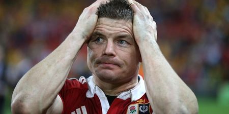 In BOD Gatland doesn’t trust – shocks all round as O’Driscoll and Heaslip dropped from matchday squad