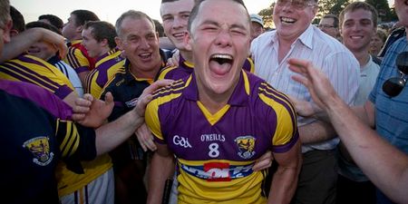 Wexford commentator loses his teeth with excitement and a third chance for Tipp?