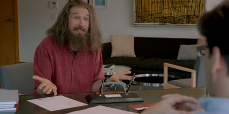 Video: Check out the trailer for Larry David’s latest effort Clear History