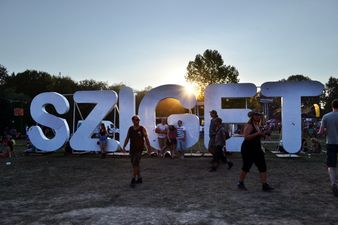 Thomas Cook What’s on Abroad: Sziget Festival, Budapest