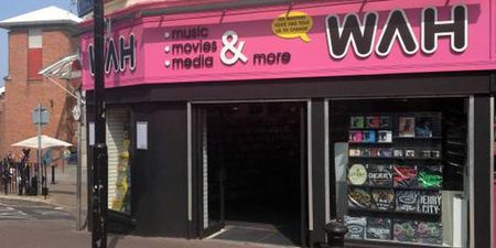 Ex-HMV manager reopens shop under the name HVM