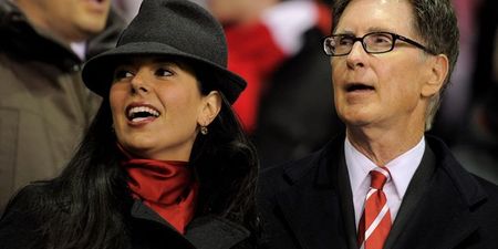 Liverpool owner John Henry has a cracking dig at Arsenal about Suarez bid on Twitter