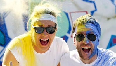 JOE talks to SPIN1038’s Ryan Phillips about the Irish Cancer Society’s Colour Dash