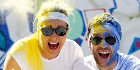 JOE talks to SPIN1038’s Ryan Phillips about the Irish Cancer Society’s Colour Dash