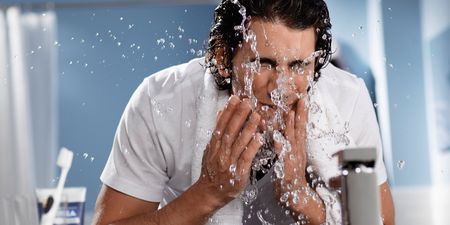 Nivea Men Product Review: Sensitive Facewash