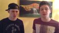 Video: Two Irish lads do a brilliant version of ‘Gangster’s Paradise’