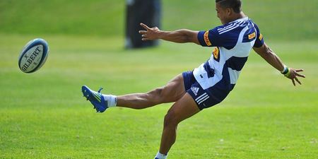 Video: Check out the stepping skills of this young Springbok full-back
