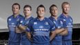 Pics: Leinster Rugby Kit for 2013-14 officially launched