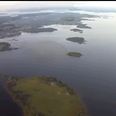 Video: Doesn’t Lough Derg and Clare look lovely from the air?