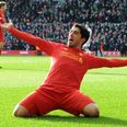 Video: Luis Suarez being a bit of a bollocks, but in a funny way
