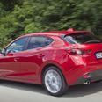 Mazda’s all-new Mazda3 gets set for a 15,000km trip from Japan to Germany