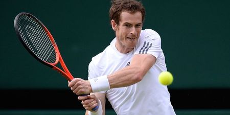 Adidas had a very smart ad ready to roll out for Andy Murray last night