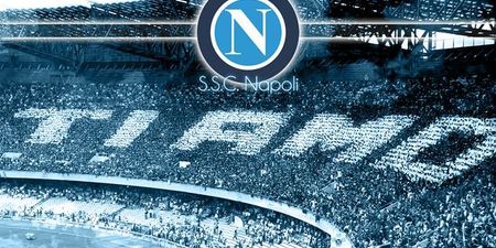 Pic: Napoli make late bid for worst kit of the new season