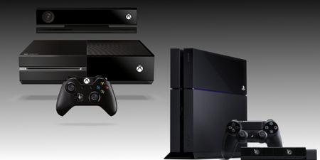 Xbox One and PS4 orders set to double previous gen