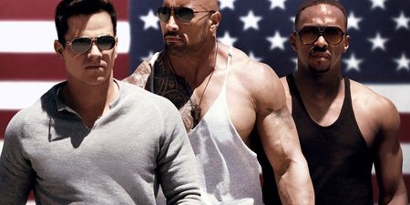 EXCLUSIVE: Check out the latest clip for ‘Pain and Gain’ featuring Mark Wahlberg and The Rock