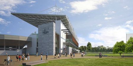 Pics: The new look Pairc Ui Chaoimh should be pretty slick