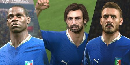 Gallery: Some shiny new screenshots from PES 2014