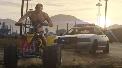 A look at the Grand Theft Auto V soundtrack
