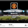 Manchester United finally joins Twitter
