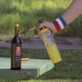 Video: How to open a bottle of wine… like a boss