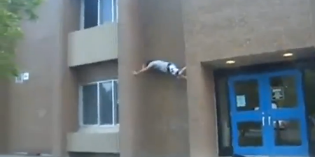 Video: Check out this guy’s impression of the ‘Not So Amazing Spider-Man’