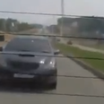 Video: Stop the presses! There’s been some road rage in Russia…