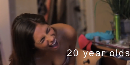 Video: ‘20s vs. 30s’ is an accurate look at what girls are like when they’re in their 20s and 30s