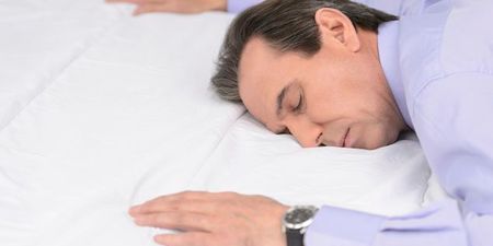 PIC: What too little sleep is doing to your body, brain, sex drive and general health