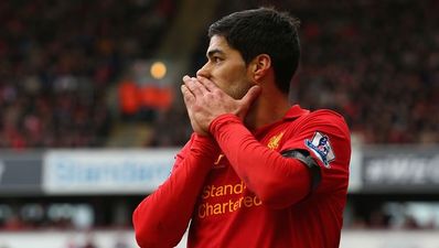 Lots more on Luis Suarez, Benteke wants out of Villa and Barry to Arsenal