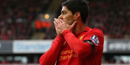 Lots more on Luis Suarez, Benteke wants out of Villa and Barry to Arsenal