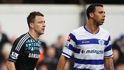 Anton Ferdinand’s not-so-subtle dig at old enemy John Terry