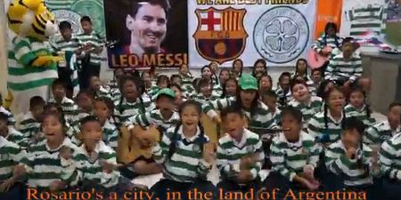 Video: The Thai Tims ‘The Gambler’-inspired song for Leo Messi is pretty good