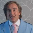 JOE Exclusive: Alan Partridge has a very special and very funny greeting for his Irish fans