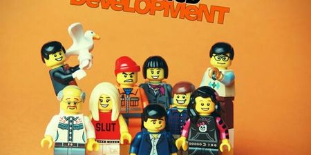 PIC: Check out the brilliant Lego version of the Arrested Development cast – we want to go to there