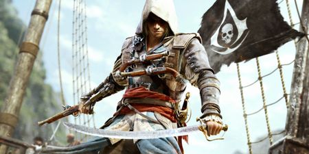 Video: Check out the pirate gameplay trailer for Assassin’s Creed IV: Black Flag