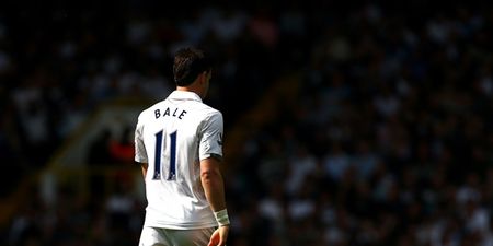 Hurry up already – Bale’s delayed signing for Madrid means stage is taken down