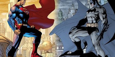 Nerds confused by weird mixed feelings as Warner Bros. officially announce Superman/Batman film