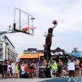 Video: The Venice Beach Basketball League Slam Dunk Contest is pretty special